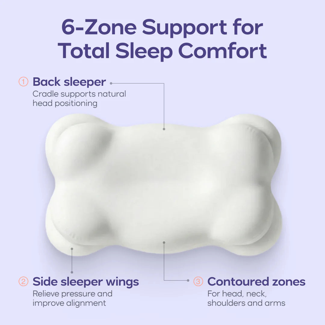 CloudAlign™ Pillow